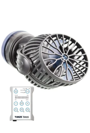 Tunze Turbelle Nanostream 6075 Hub Edition - pompa di movimento elettronica da 2700 a 7500 lt/h con controller