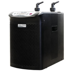 qua Medic Titan New 200 – refrigeratore per acquario dolce e marino fino a 250 lt