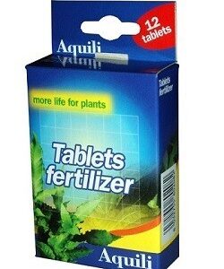 Fertilizzanti a pastiglie