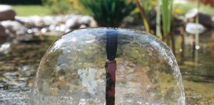Fontane e giochi d'acqua