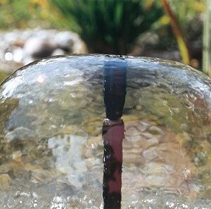 Fontane e giochi d'acqua