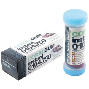 Silicone e colle