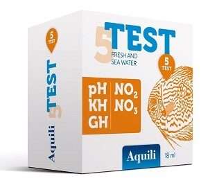 Test Reagente e strisce dolce