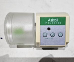 Askoll Robofood mangiatoia automatica