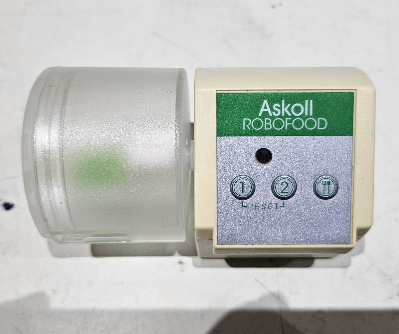 Askoll Robofood mangiatoia automatica