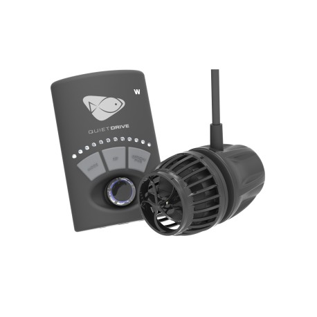 Ecotech Marine Vortech MP60QD - pompa di movimento elettronica con controller regolabile 7500-34000 lt/h - Unico modello con motore esterno