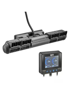 Maxspect Gyre XF330CE-C1P Gen 2.0 - Kit 1 Pompa a flusso incrociato 5-35W - 9000 lt/h + Controller Cloud Edition per acquari da 100 a 500 lt