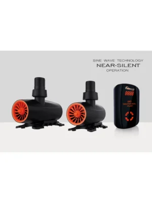 Maxspect Jump MJ-DC6K - pompa di risalita elettronica con controller regolabile fino a 6000 lt/h - 70W