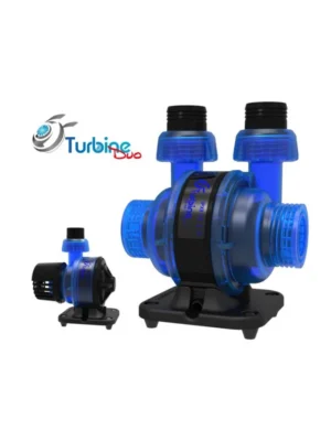 Maxspect turbine duo