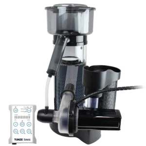 Tunze DOC Skimmer 9410 DC Hub Edition - Schiumatoio da sump per acquari da 300 a 1300 litri