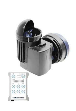 Tunze Turbelle Nanostream 6040 Hub Edition - pompa di movimento elettronica da 200 a 4500 lt/h con controller
