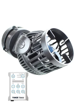 Tunze Turbelle Nanostream 6105 Eco Hub Edition - pompa di movimento elettronica da 3000 a 1200 lt/h con controller