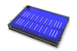 GNC BluRay X M - Plafoniera a led wi-fi 70w per acquari marini reef da 50x45 a 70x50 cm