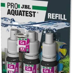 JBL REFIL ProAqua Test Ca - Calcio in acquario marino