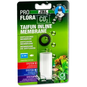 JBL Proflora Co2 Taifun inline Membrana di ricambio per tutti i diffusori JBL Taifun
