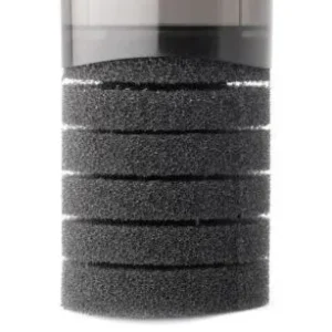 Aquael Media Set Ricambio Spugna Turbo Filter 500 - 2 pezzi - set 2 spugne