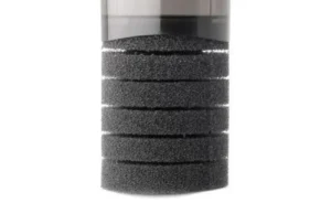 Aquael Media Set Ricambio Spugna Turbo Filter 1000 - 1500 - 2000 - 2 pezzi - set 2 spugne