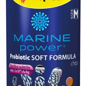 Tropical Marine Power Probiotic Soft Formula M 100ml/52 gr - mangime in granuli morbidi per pesci d'acquario marino
