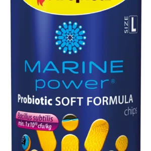 Tropical Marine Power Probiotic Soft Formula L 100ml/52 gr - mangime in granuli morbidi per pesci d'acquario marino