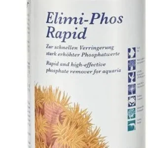 Tropic Marin Elimi-Phos Rapid 500 ml - Eliminatore di fosfati estremamente rapido e altamente efficace in acquario marino