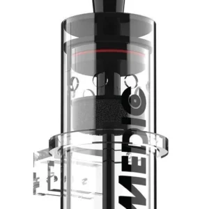 Aqua Medic Top + Divider di ricambio per Multi Reactor L Gen. II - Tappo nero superiore + divisore per materiali filtranti