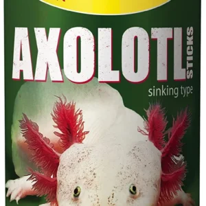 Tropical Axolotl Sticks 250ml/135 gr - mangime proteico per Ambystoma mexicanum