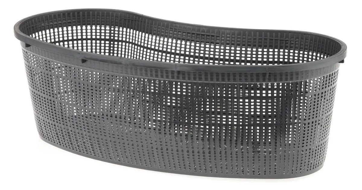 Oase Cestello per piante ovale 45x18 cm altezza 15 cm - vaso per piante da laghetto - cod. 53756