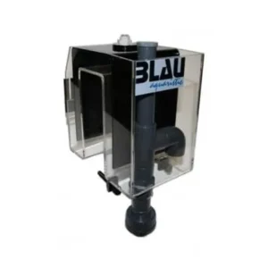 Blau Aquaristic Overflow 1500 - sistema di scarico esterno per vasche senza fori - 1500 lt/h