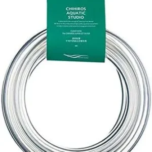 Chihiros Clear Hose 16/22 mm Tubo flessibile trasparente di alta qualità lunghezza 3 metri