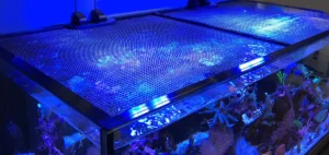 D-D Jumpguard Pro DIY Tank Cover 120x75cm - rete anti-salto fai-da-te con cornice per acquario - cod. TC12075PRO