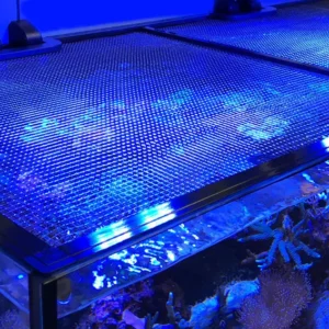 D-D Jumpguard Pro DIY Tank Cover 120x75cm - rete anti-salto fai-da-te con cornice per acquario - cod. TC12075PRO