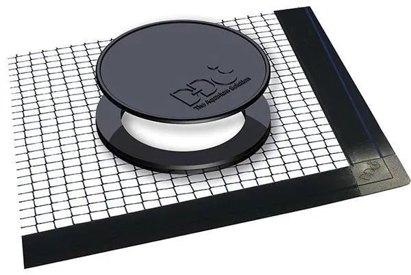 D-D Jumpguard Feeding Portal - Sportellino di alimentazione per rete anti-salto fai-da-te - cod. JFP001