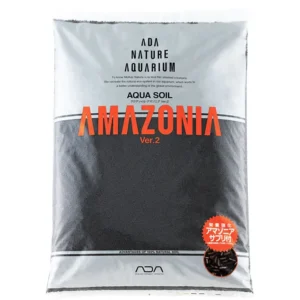 ADA Aqua Soil New Amazonia Ver.2 - 9 lt - fondo allofano 2-3mm per acquari con piante e/o caridine cantonensis