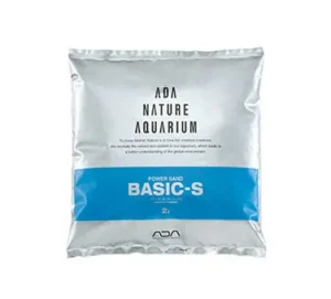ADA Power Sand Basic S - 2 lt - sottofondo per acquari con piante