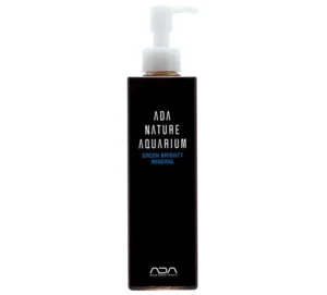 ADA Green Brighty Mineral 300 ml - fertilizzante liquido a base di ferro, magnesio e Oligoelementi