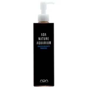 ADA Green Brighty Mineral 300 ml - fertilizzante liquido a base di ferro, magnesio e Oligoelementi