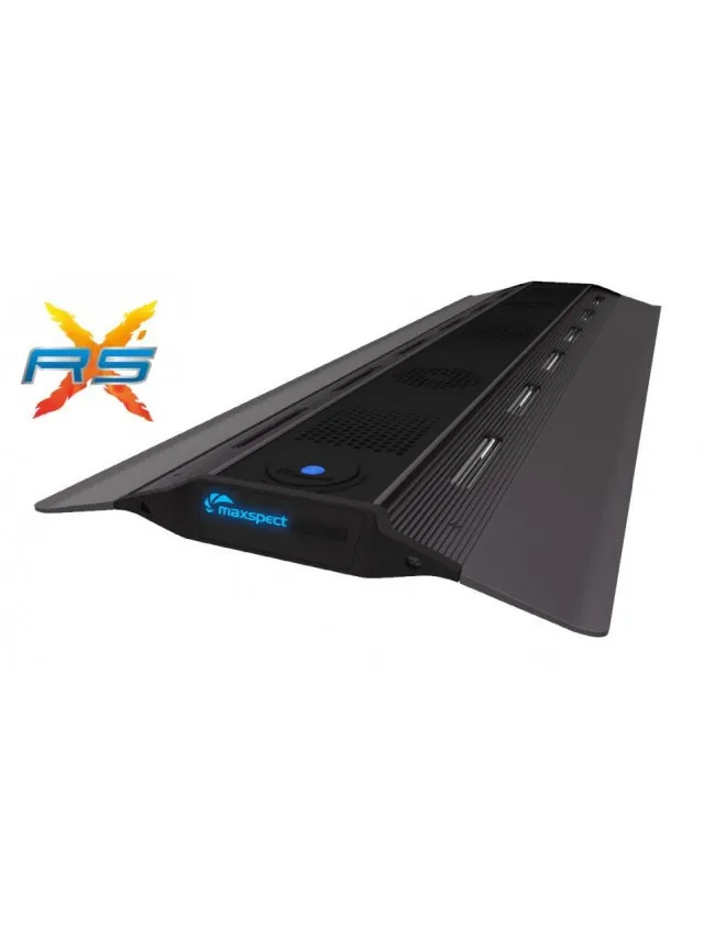 Maxspect RSX 300W Plafoniera a led 120-150 cm - staffe comprese - per acquari marini