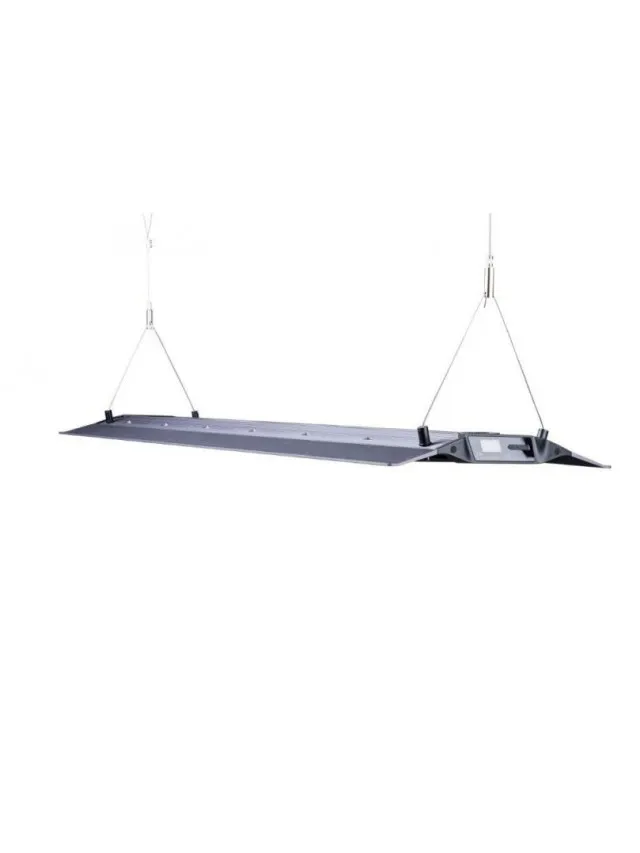 Maxspect RSX 300W Plafoniera a led 120-150 cm - staffe comprese - per acquari marini