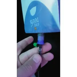 Easy Reefs Easyconnect 25 - rubinetto adattatore per buste da 250ml