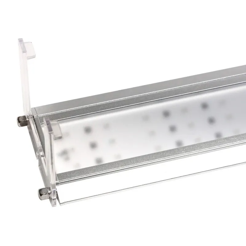 Aqpet Bright 900 RGB Plafoniera Led fresh 57 w con controller - per acquari di acqua dolce da 90 a 110 cm