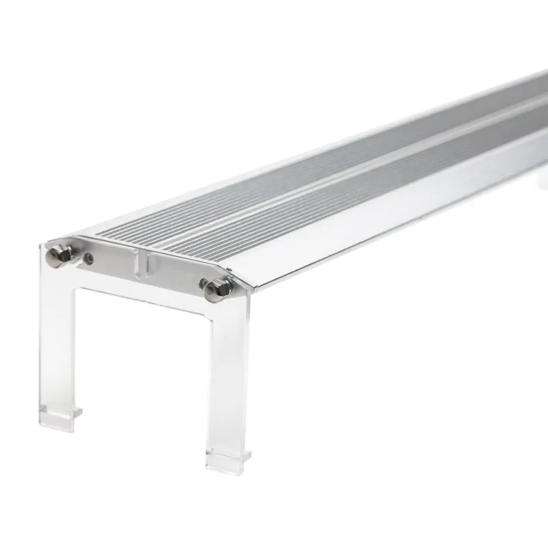 Aqpet Bright 900 RGB Plafoniera Led fresh 57 w con controller - per acquari di acqua dolce da 90 a 110 cm