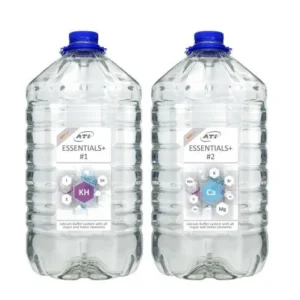 ATI Aquaristik Essentials+ 2x10 Lt integratori concentrati per acquario marino reef dosometriche e metodo balling