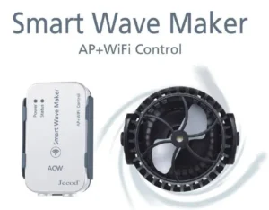 Jebao AOW-5 controller Wi-Fi - pompa di movimento elettronica fino a 5000 lt/h