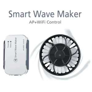 Jebao ALW-5 controller Wi-Fi - pompa di movimento piatta elettronica fino a 3000 lt/h