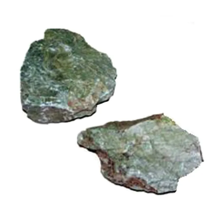 Roccia Giada Verde Xs - 1 pz da circa 6x8 cm - African green Jade - inerte