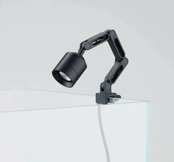 Chihiros Z Light TINY - Faretto Led 6 w - per acquari di acqua dolce fino a 60 cm con controller Bluetooth e app