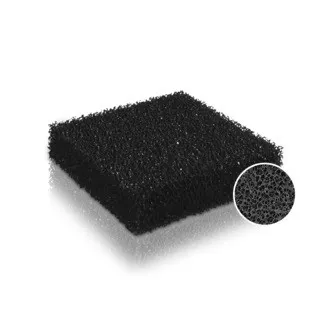 Juwel BioCarb M - 2 pz - Spugna nera carbone attivo compact di ricambio per filtro Bioflow M - cod. JWAC387
