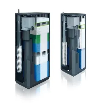 Juwel BioCarb M - 2 pz - Spugna nera carbone attivo compact di ricambio per filtro Bioflow M - cod. JWAC387