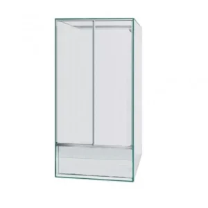 Diversa Terrario 45x45x60h cm - acquaterrario, paludario, terracquario