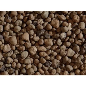 Argilla espansa 5 lt per drenaggio fondo terrario bioattivo, paludario, terracquario, acquaterrario o presepe